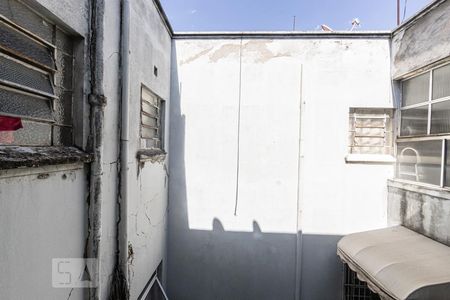 Vista Sala de apartamento à venda com 2 quartos, 100m² em Tatuapé, São Paulo