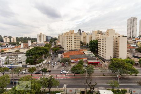 Vista da Sala de apartamento para alugar com 3 quartos, 68m² em Vila Lageado, São Paulo