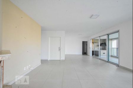 Sala de apartamento para alugar com 4 quartos, 236m² em Campo Belo, São Paulo