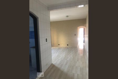 Sala de casa para alugar com 1 quarto, 75m² em Vila Santa Maria, São Paulo