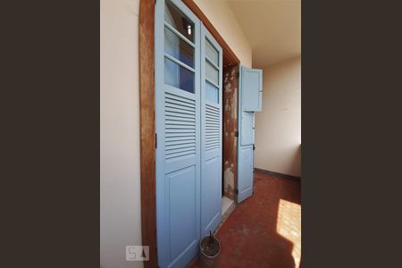 Varanda de casa para alugar com 2 quartos, 90m² em Riachuelo, Rio de Janeiro