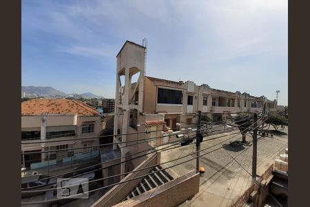 Vista de casa para alugar com 2 quartos, 90m² em Riachuelo, Rio de Janeiro