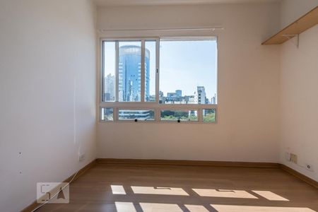 Sala de apartamento à venda com 2 quartos, 70m² em Cidade Monções, São Paulo