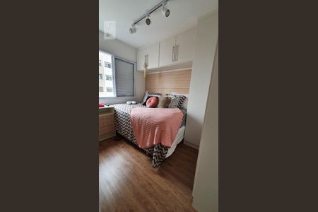 Quarto  de apartamento à venda com 1 quarto, 32m² em Água Branca, São Paulo