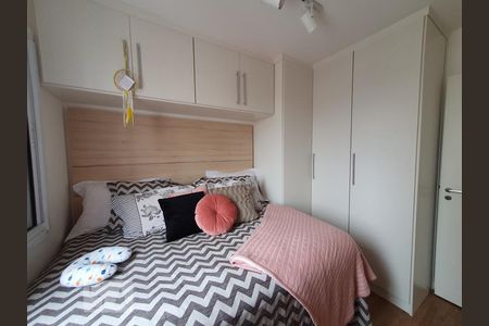 Quarto  de apartamento à venda com 1 quarto, 32m² em Água Branca, São Paulo