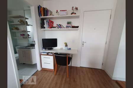 Sala de apartamento para alugar com 1 quarto, 32m² em Água Branca, São Paulo