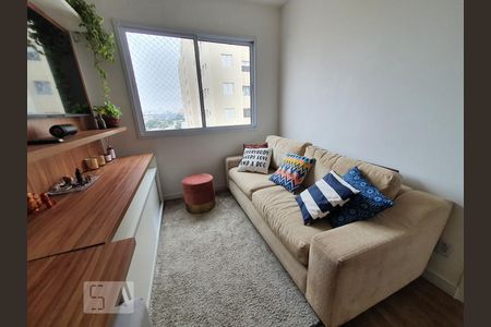 Sala de apartamento para alugar com 1 quarto, 32m² em Água Branca, São Paulo