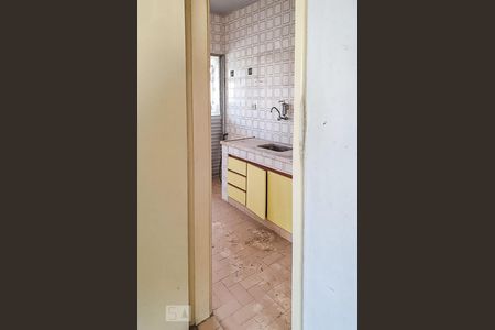 Cozinha de apartamento à venda com 2 quartos, 60m² em Vila Nova Conceição, São Paulo