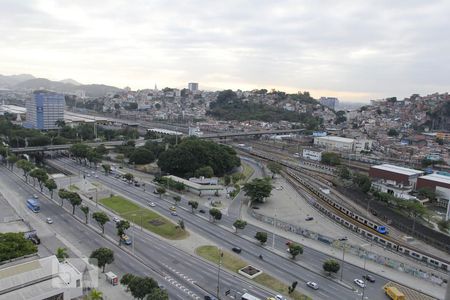 Vista de apartamento à venda com 1 quarto, 45m² em Centro, Rio de Janeiro