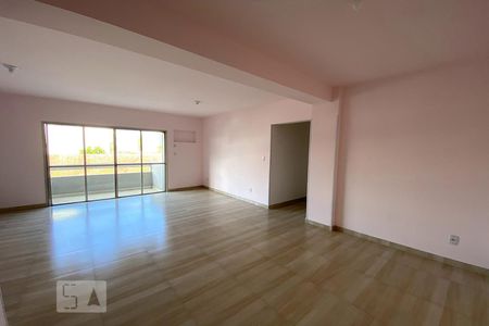 Sala de apartamento para alugar com 3 quartos, 130m² em Pátria Nova, Novo Hamburgo