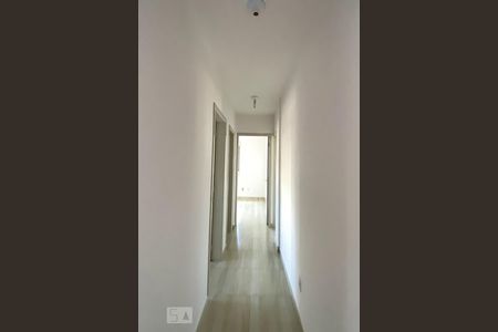 Corredor de apartamento para alugar com 3 quartos, 130m² em Pátria Nova, Novo Hamburgo