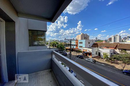 Sacada de apartamento para alugar com 3 quartos, 130m² em Pátria Nova, Novo Hamburgo