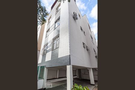 Fachada   de apartamento para alugar com 3 quartos, 65m² em Serra, Belo Horizonte