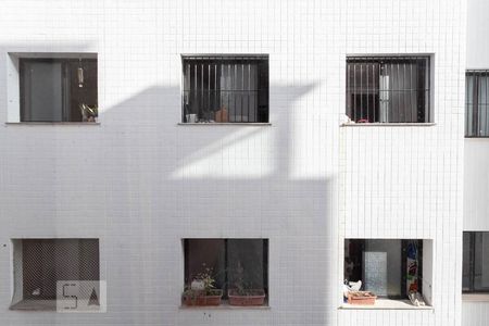 Vista da sala de apartamento para alugar com 3 quartos, 65m² em Serra, Belo Horizonte