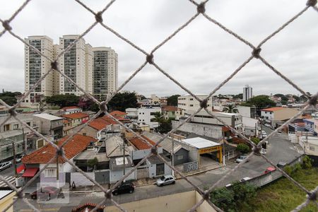 Vista de apartamento para alugar com 3 quartos, 59m² em Parque da Vila Prudente, São Paulo