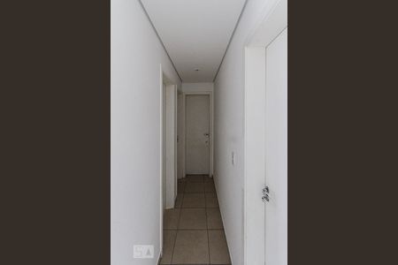 Corredor de apartamento para alugar com 3 quartos, 59m² em Parque da Vila Prudente, São Paulo
