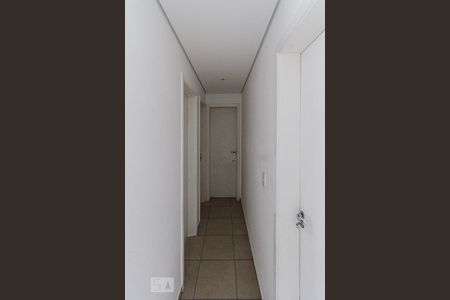 Corredor de apartamento à venda com 3 quartos, 59m² em Parque da Vila Prudente, São Paulo