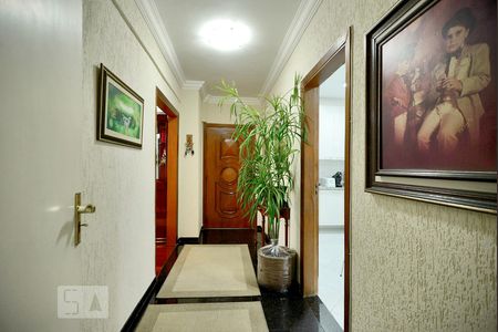 Hall de Entrada de apartamento à venda com 4 quartos, 160m² em Perdizes, São Paulo