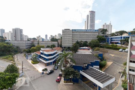 Vista varanda de apartamento para alugar com 4 quartos, 176m² em Centro, Guarulhos