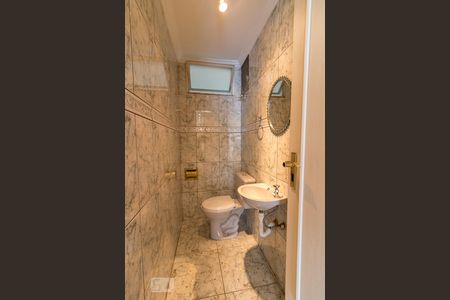 Lavabo de apartamento para alugar com 4 quartos, 176m² em Centro, Guarulhos