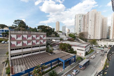 Vista varanda de apartamento para alugar com 4 quartos, 176m² em Centro, Guarulhos