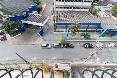 Vista varanda de apartamento para alugar com 4 quartos, 176m² em Centro, Guarulhos