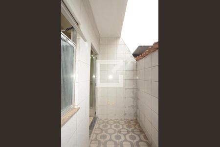 Varanda da Sala de casa para alugar com 3 quartos, 85m² em Irajá, Rio de Janeiro