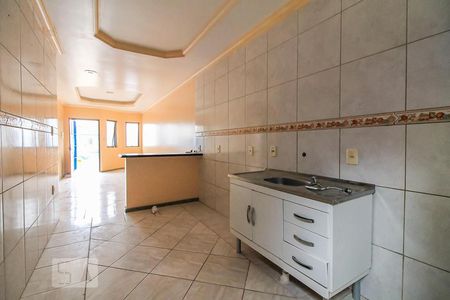 Cozinha de casa à venda com 2 quartos, 95m² em Sarandi, Porto Alegre