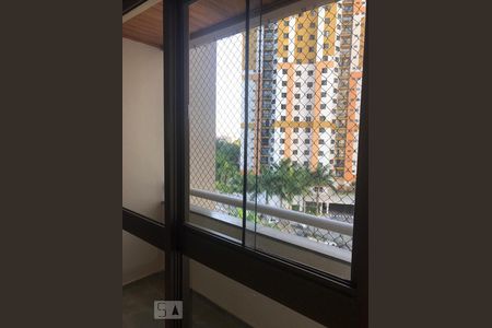 Varanda da Sala de apartamento para alugar com 2 quartos, 68m² em Jardim Maria Rosa, Taboão da Serra