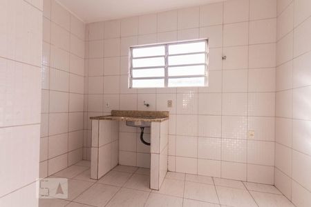 Cozinha de apartamento à venda com 3 quartos, 85m² em Santa Branca, Belo Horizonte