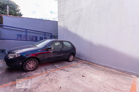 Garagem de apartamento à venda com 3 quartos, 85m² em Santa Branca, Belo Horizonte