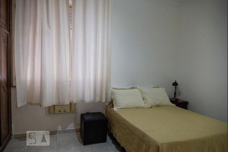 Quarto - Suíte de apartamento para alugar com 1 quarto, 45m² em Copacabana, Rio de Janeiro