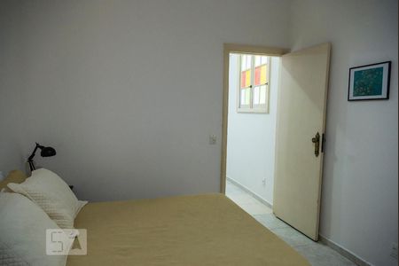 Quarto - Suíte de apartamento para alugar com 1 quarto, 45m² em Copacabana, Rio de Janeiro