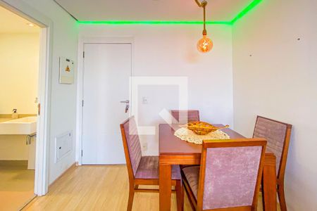 Sala de apartamento para alugar com 1 quarto, 53m² em Santo Amaro, São Paulo