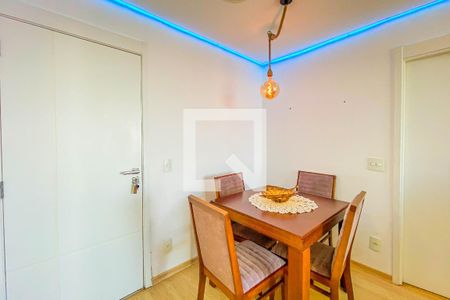 Sala de apartamento para alugar com 1 quarto, 53m² em Santo Amaro, São Paulo