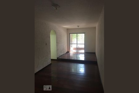 Sala de apartamento para alugar com 3 quartos, 78m² em Jardim Santa Cruz (sacomã), São Paulo