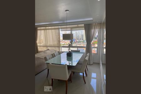 Sala de Jantar de apartamento para alugar com 2 quartos, 93m² em Vila Mariana, São Paulo