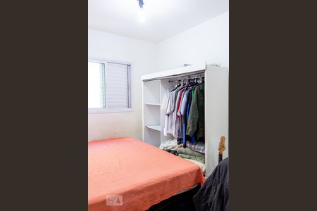 Quarto 1 de apartamento para alugar com 2 quartos, 50m² em Vila Valparaíso, Santo André