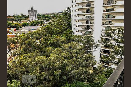 Vista de apartamento à venda com 3 quartos, 200m² em Jardim Novo Santo Amaro, São Paulo