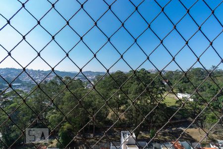 Vista da Varanda de apartamento à venda com 3 quartos, 66m² em Nova Petrópolis, São Bernardo do Campo