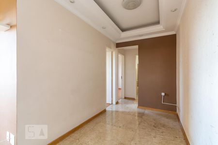 Sala de apartamento à venda com 3 quartos, 66m² em Nova Petrópolis, São Bernardo do Campo