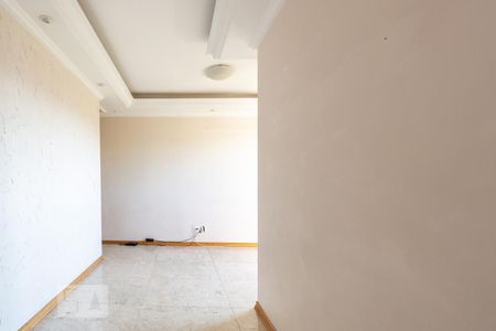 Sala de apartamento à venda com 3 quartos, 66m² em Nova Petrópolis, São Bernardo do Campo