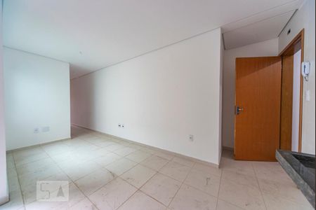 Sala de apartamento para alugar com 2 quartos, 56m² em Vila Alto de Santo André, Santo André