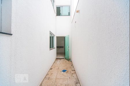 Vista do Quarto 1 de apartamento para alugar com 2 quartos, 56m² em Vila Alto de Santo André, Santo André