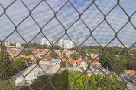 Vista do Quarto de apartamento à venda com 3 quartos, 92m² em Chácara Santo Antônio (zona Sul), São Paulo