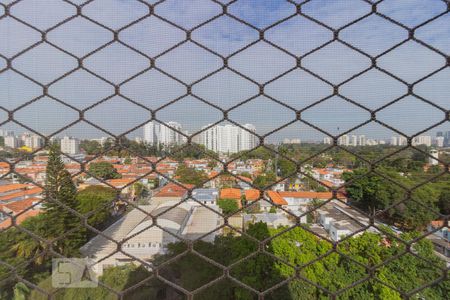 Vista da Sala de apartamento à venda com 3 quartos, 92m² em Chácara Santo Antônio (zona Sul), São Paulo