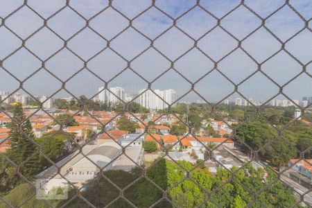 Vista do Quarto de apartamento à venda com 3 quartos, 92m² em Chácara Santo Antônio (zona Sul), São Paulo