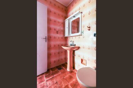 Banheiro 1 de apartamento à venda com 2 quartos, 89m² em Santa Tereza, Porto Alegre