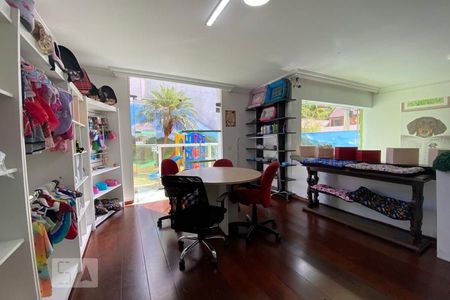 Sala de Estar de casa à venda com 4 quartos, 364m² em Paraíso do Morumbi, São Paulo