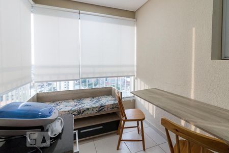 Varanda de apartamento para alugar com 2 quartos, 58m² em Gopoúva, Guarulhos